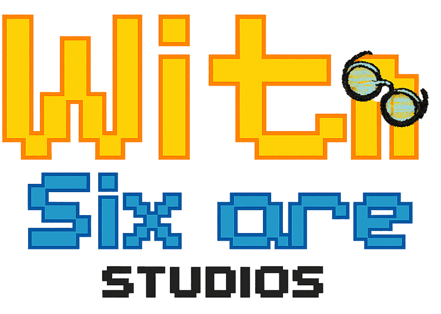 With Six Are Studios