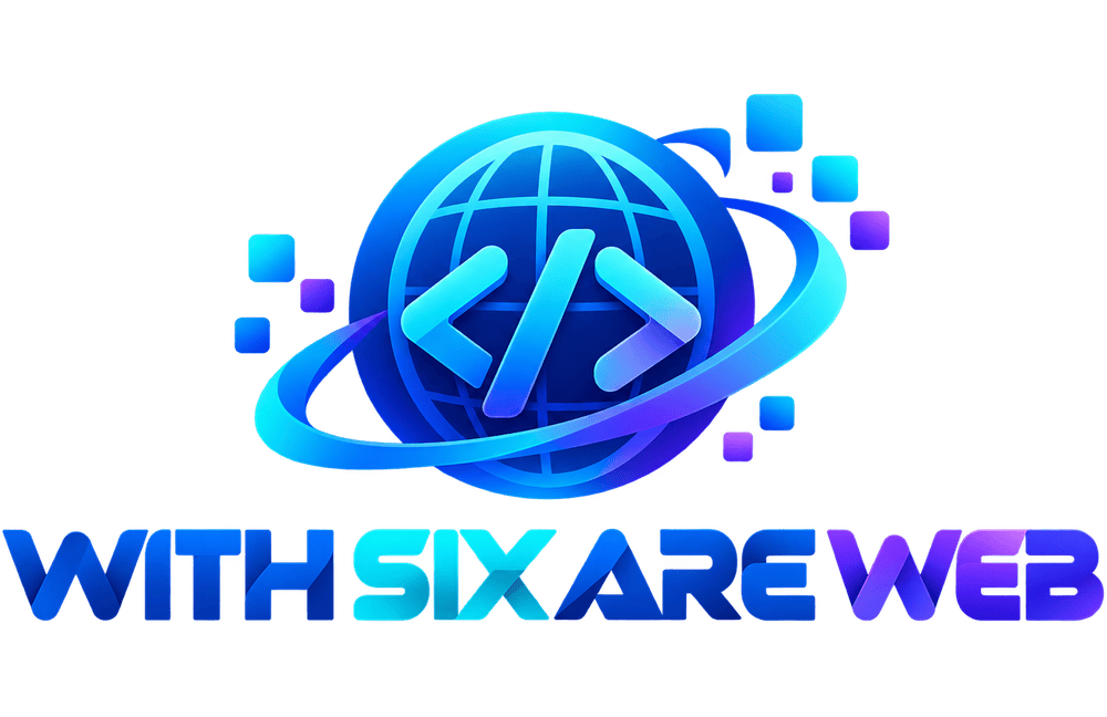 With Six Are Web